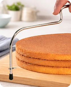 Lebensmittel schneiden