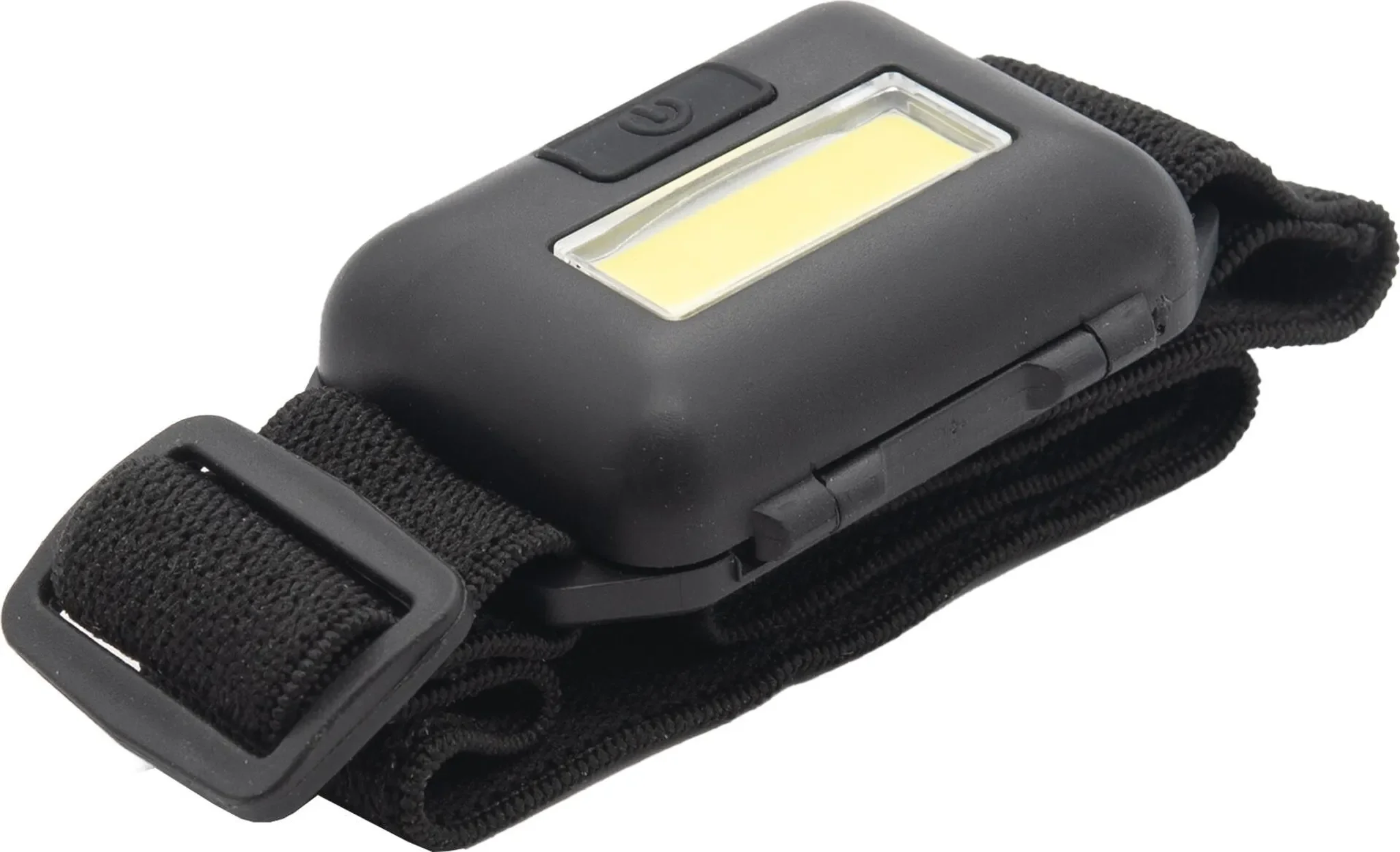 Benson LED-Stirnlampe – COB-Technologie, leicht & verstellbar