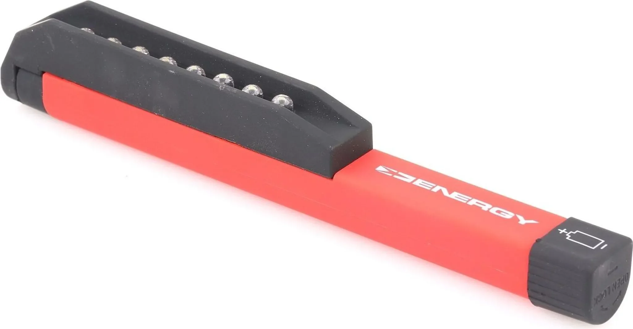 ENERGY LED-Stiftlampe – kompakte Handlampe mit Magnet