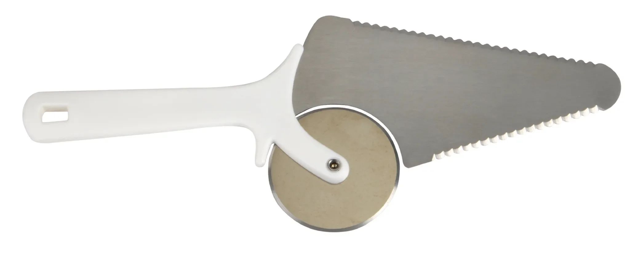 Tops Pizza-Schneider „Multi Cut“ – Edelstahl / Kunststoff