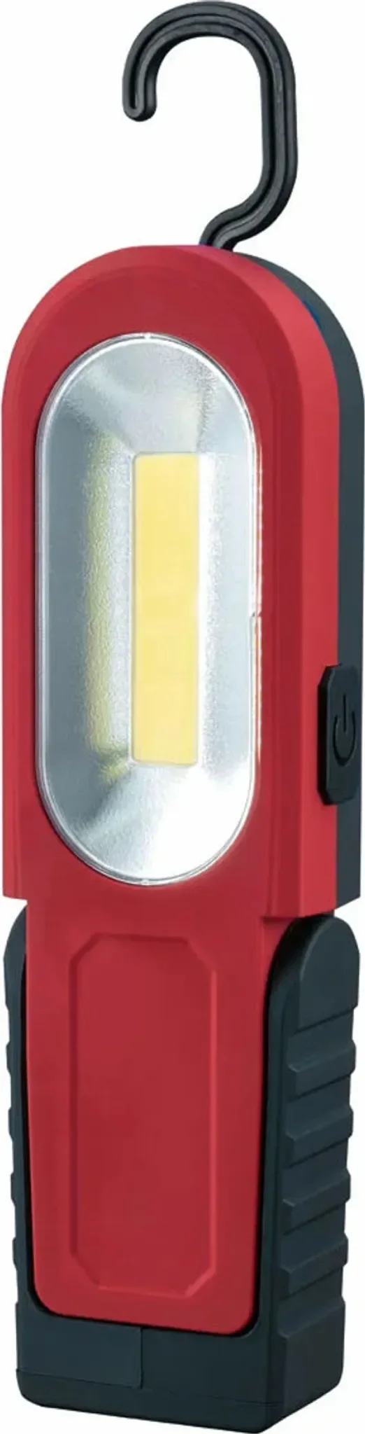 PARKSIDE® COB LED Akku-Arbeitsleuchte – 200 lm, 6500 K, magnetischer Sockel