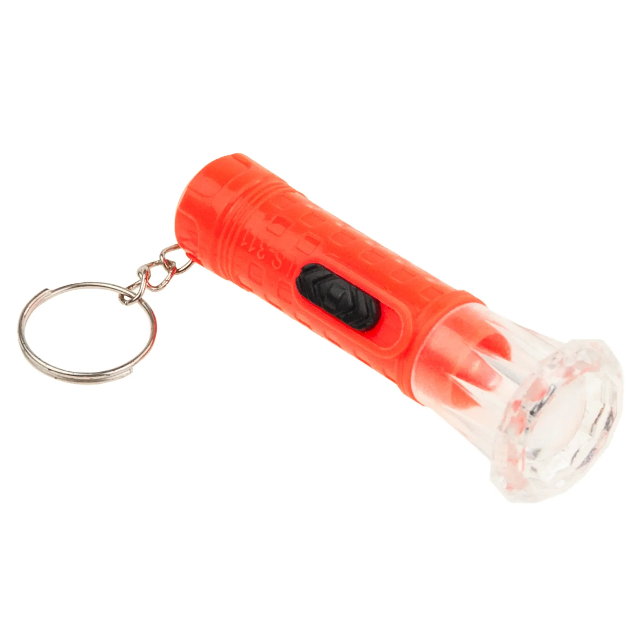 MARTOM Mini-LED-Taschenlampe „Brandlet“ – Schlüsselanhänger