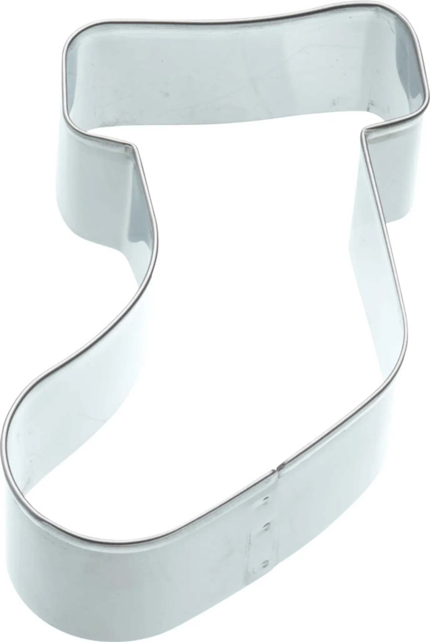 KitchenCraft Ausstecher „Stiefel“ – Metall – 9 cm