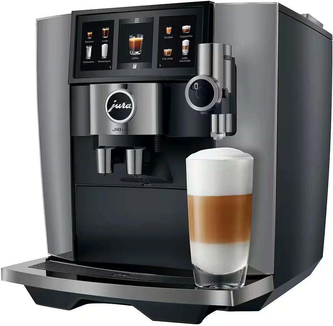 Kaffeevollautomat 15706 J10 twin Diamond Onyx (EA)