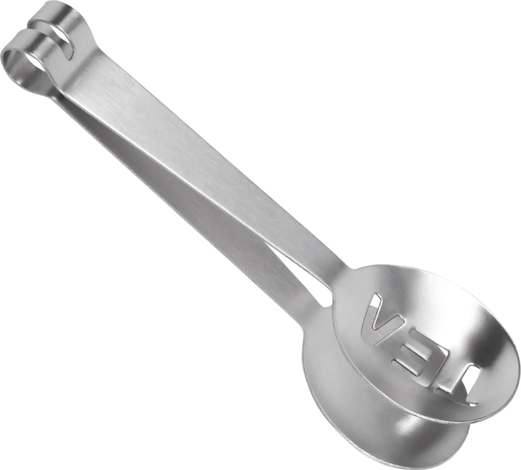 Lixada Teebeutel-Zange aus Edelstahl – 12 cm