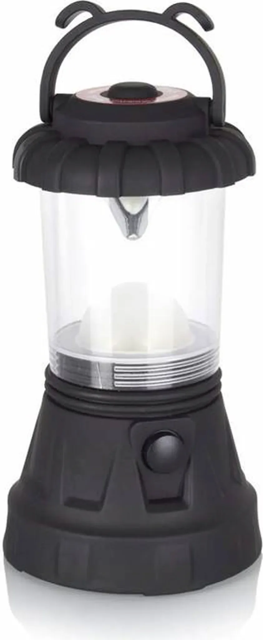 KUBIsport Campinglaterne – 11 LEDs, leicht & batteriebetrieben