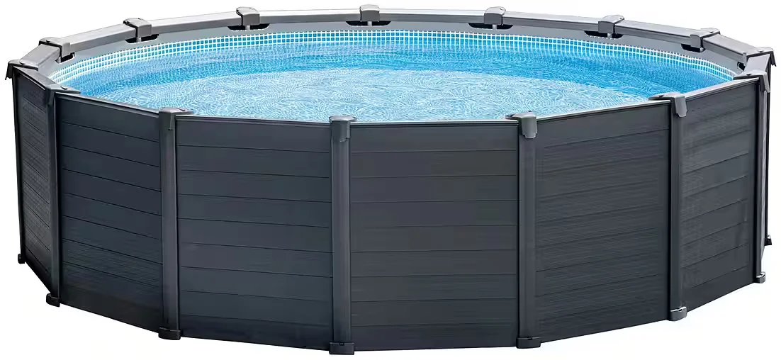 Framepool Graphite Gray Pool Panel
