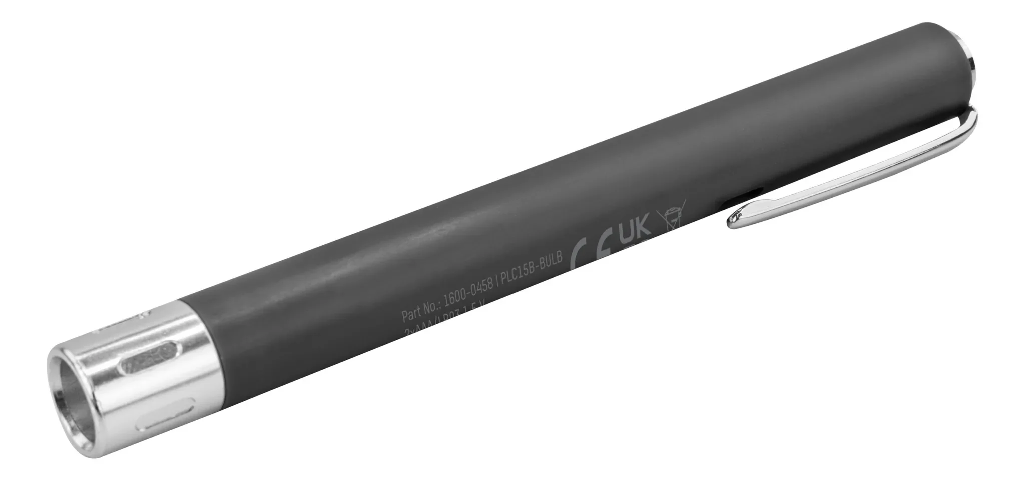 ANSMANN Stiftleuchte PLC15B – schlankes Penlight inkl. AAA-Batterien