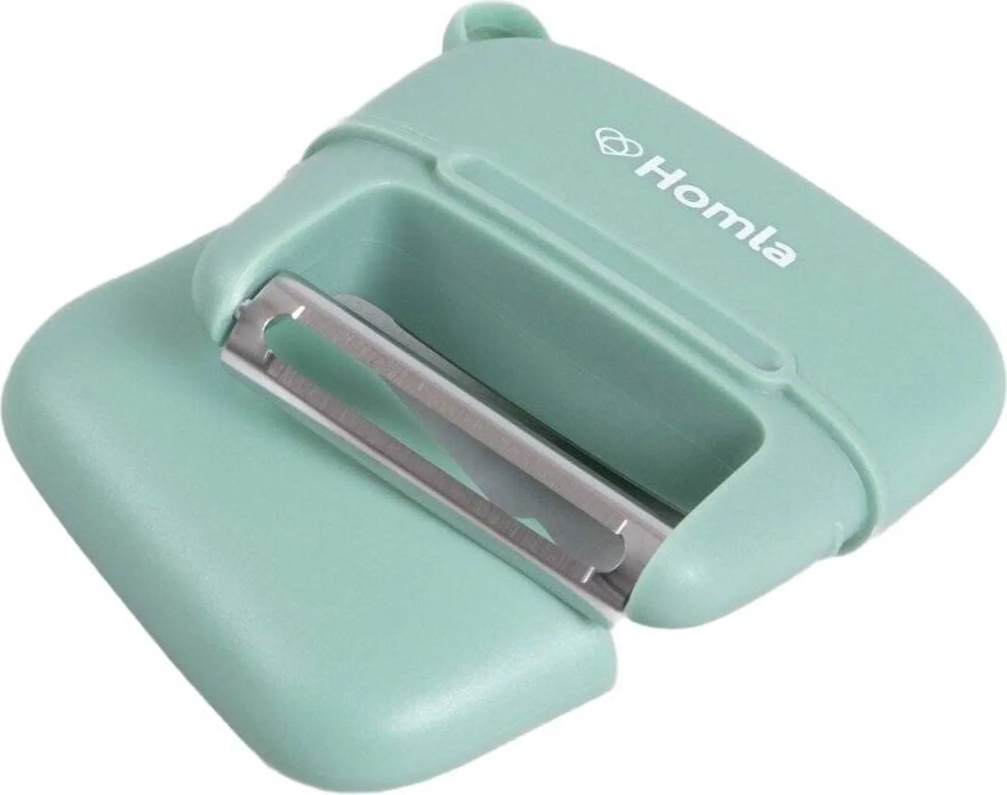 Homla Mini-Schäler „Easy Cook“ – Grün