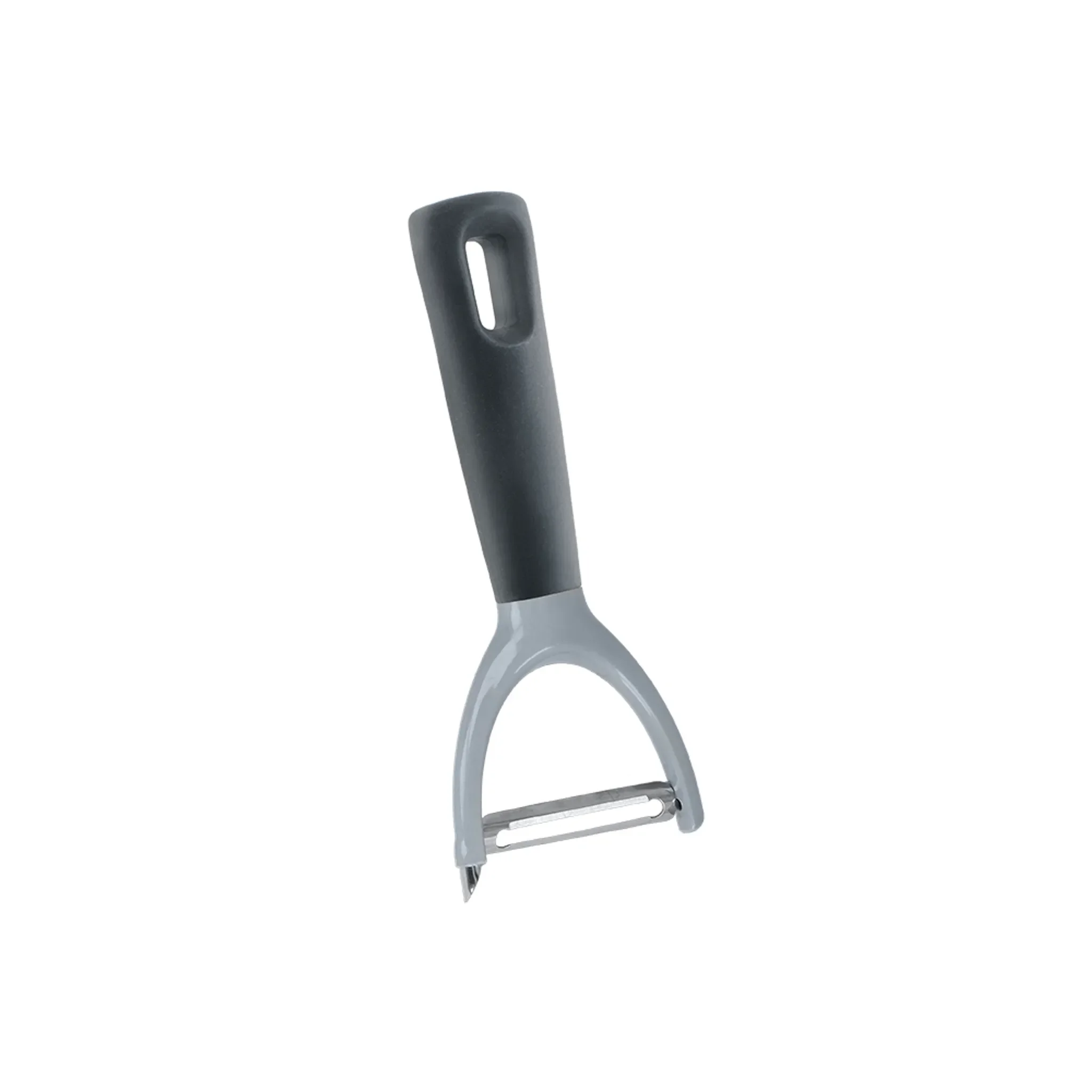 Metaltex Schäler „Maximo“ – Edelstahl / Schwarz